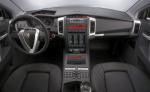 Carbon Motors E7 USA Police Car 2008 года